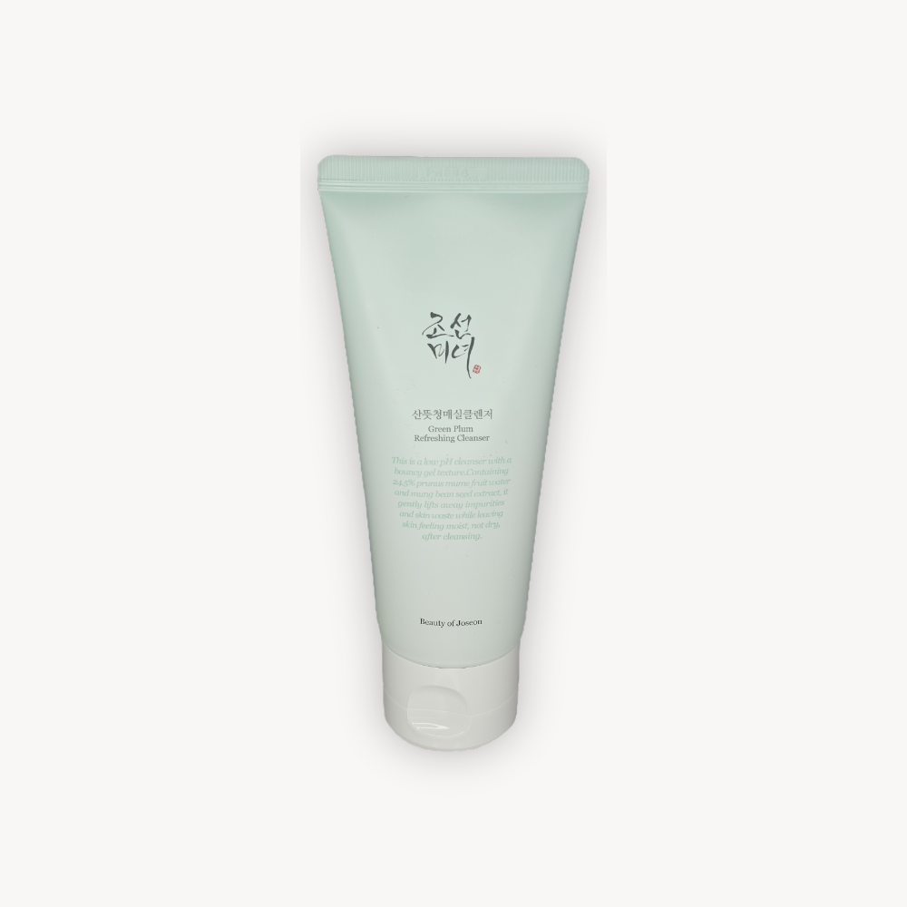 Beauty of Joseon - Green Plum Cleanser 100ml