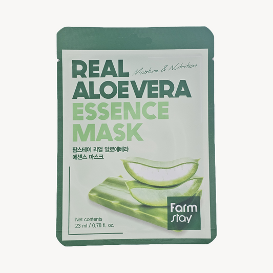 Farmstay – Real Essence Mask 23ml