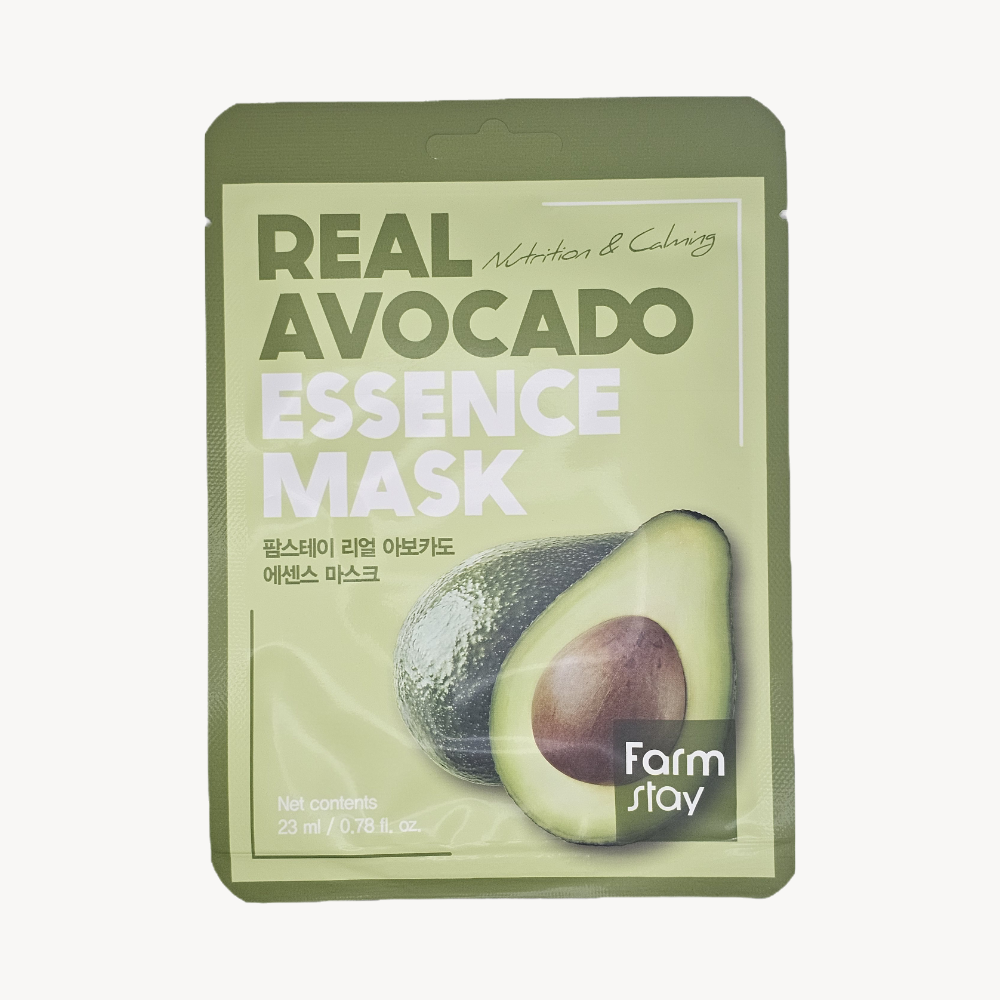 Farmstay – Real Essence Mask 23ml