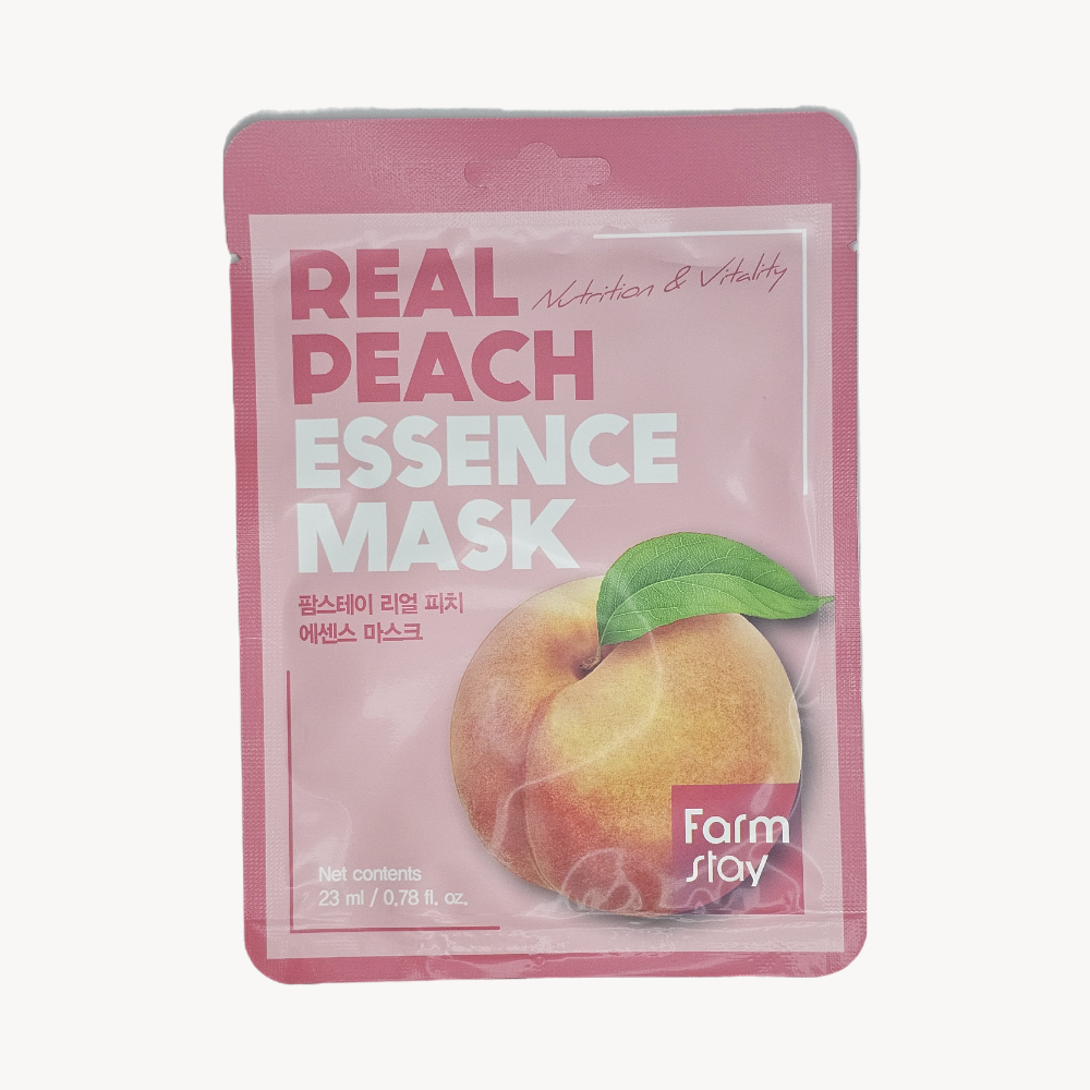 Farmstay – Real Essence Mask 23ml