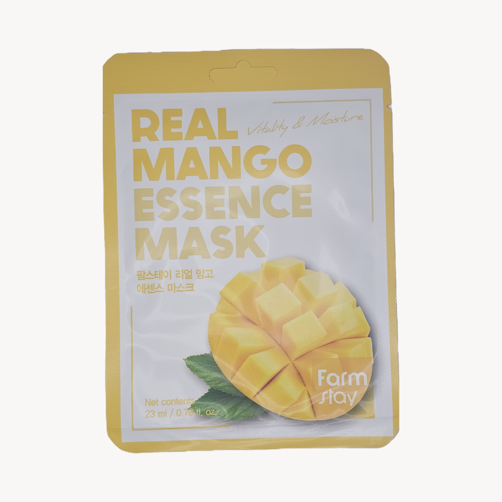 Farmstay – Real Essence Mask 23ml