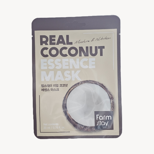 Farmstay – Real Essence Mask 23ml