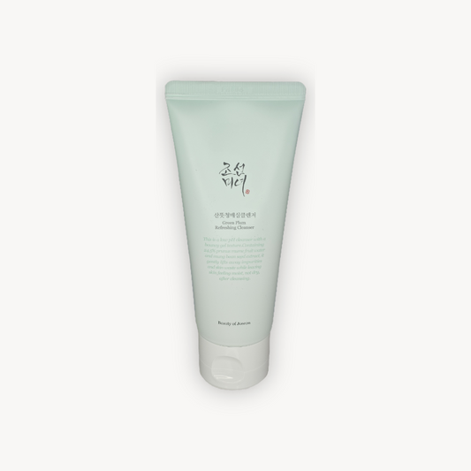 Beauty of Joseon - Green Plum Cleanser 100ml