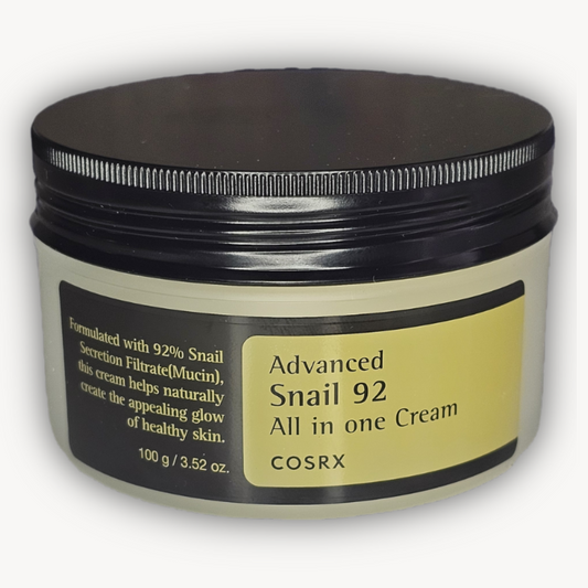 COSRX - Advanced Snail 92 All In One Cream 100ml