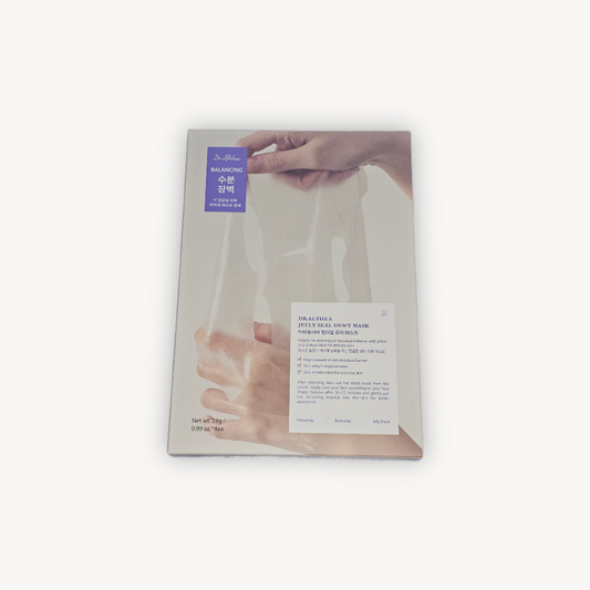 Dr. Althea - Jelly Seal Repair Mask (lot de 4*28g)