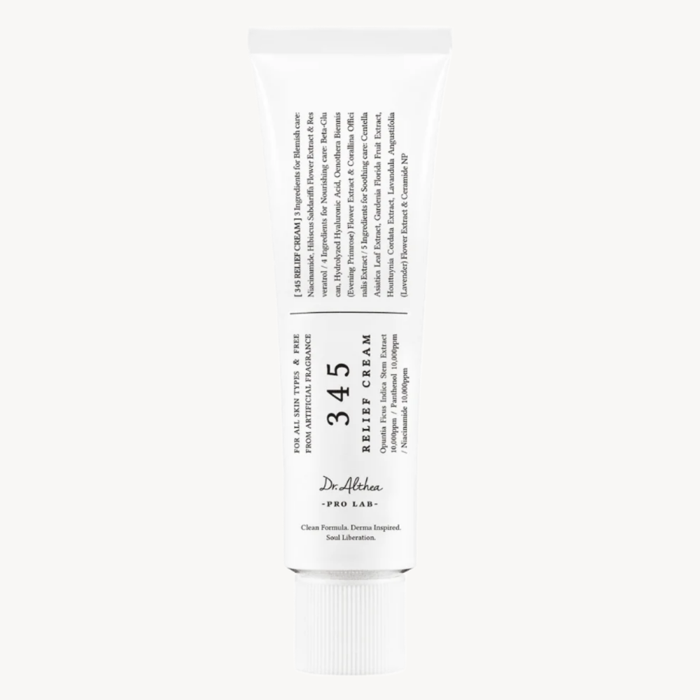Dr. Althea – 345 Relief Cream 50ml