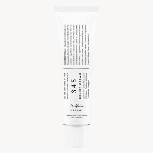 Dr. Althea – 345 Relief Cream 50ml