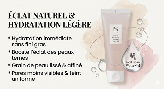 BEAUTY OF JOSEON - Red Bean Moisturizing Gel 100ml