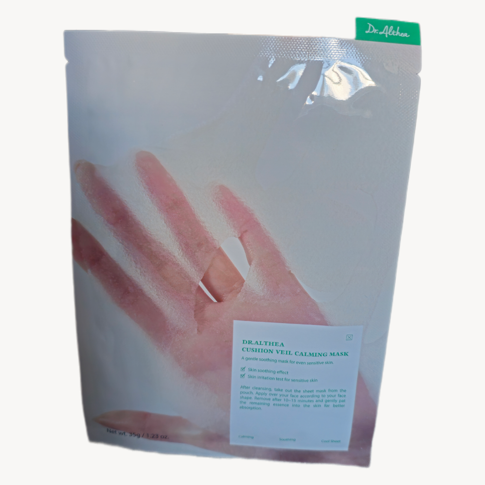 Dr. Althea - Cushion Veil Calming Mask 35g