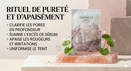 SKIN1004 - Madagascar Centella Poremizing Clarifying Mask 23ml