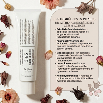Dr. Althea – 345 Relief Cream 50ml