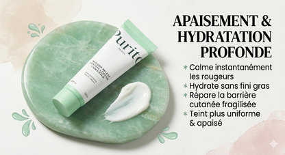 PURITO –  Wonder Releaf Centella Cream Unscented 50ml