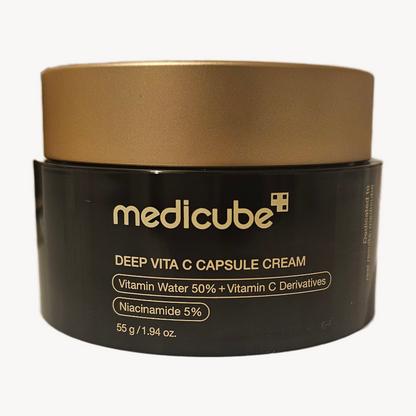 Medicube – Deep Vita C Capsule Cream 55g