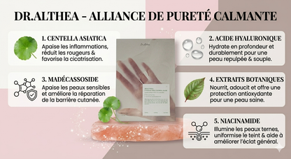 Dr. Althea - Cushion Veil Calming Mask 35g