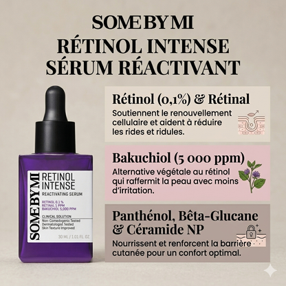 SOME BY MI – Retinol Intense Reactivating Serum 30ml