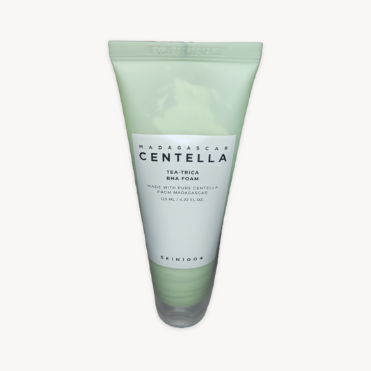 SKIN1004 - Madagascar Centella Tea-Trica BHA Foam 125ml