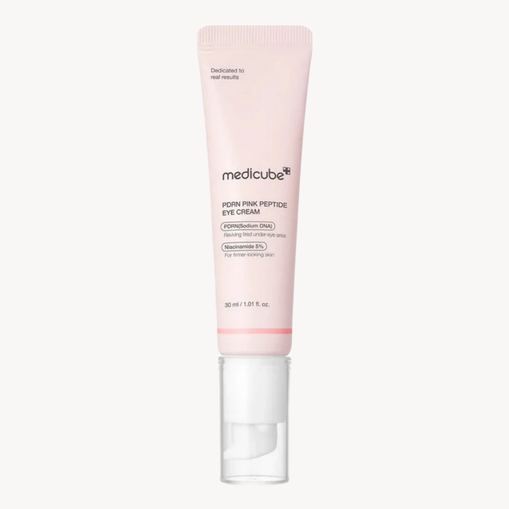 Medicube – PDRN Pink Peptide Eye Cream 30ml