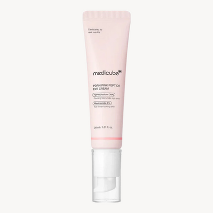 Medicube – PDRN Pink Peptide Eye Cream 30ml