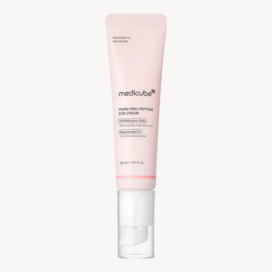 Medicube – PDRN Pink Peptide Eye Cream 30ml